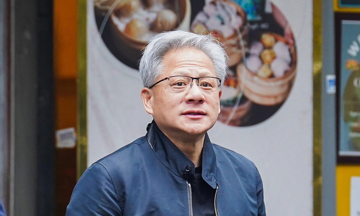 Jensen Huang